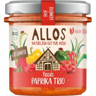 Hofgemüse Pascals Paprika Trio