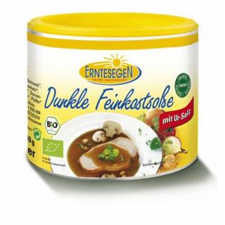 Dunkle Feinkost-Soße (für 2l)