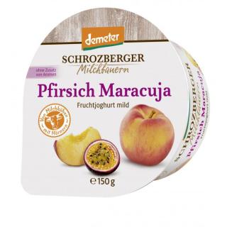 Jogurt Pfirsich-Maracuja 3,5%