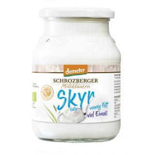 Skyr natur 0,2% im Glas
