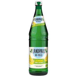 Landpark Mineralwasser Lemon