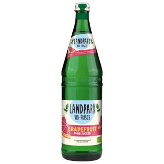 Landpark Mineralwasser mit Grapefruit