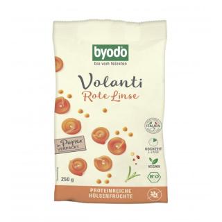 Volanti, rote Linse  /glf