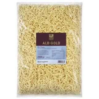 GB Alb-Gold Bauernspätzle hell ohne Ei