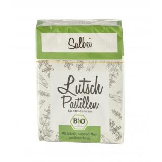 Salbei Lutsch-Pastillen (R2)
