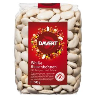 Weiße Riesenbohnen IBD Fairtrade