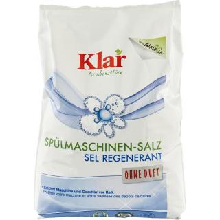 KLAR Spülmaschinen-Salz