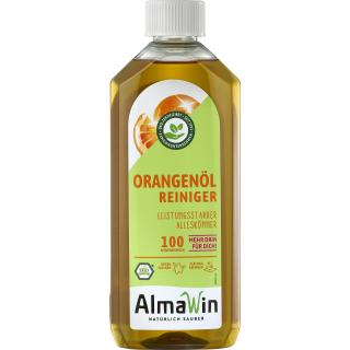 Orangenöl-Reiniger - der Alleskönner (R1)