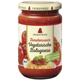 Vegetarische Bolognese  /glf