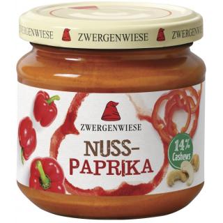 Nuss-Paprika-Aufstrich  /glf/hf