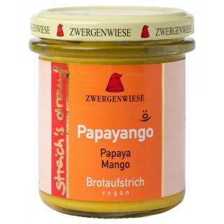 streich´s drauf Papayango  /glf