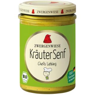 Kräuter Senf  /glf