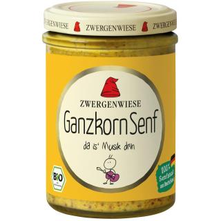 Ganzkorn Senf  /glf