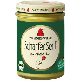 Scharfer Senf  /glf