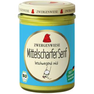Mittelscharfer Senf  /glf