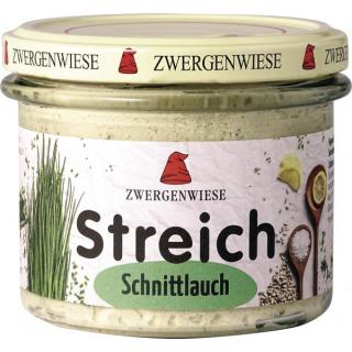 Schnittlauch Streich /glf