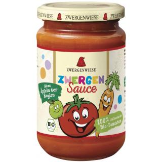 Zwergensauce - Kinder Tomatensauce (R1)