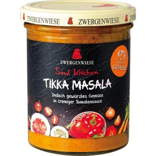Soul Kitchen Tikka Masala, vegan / glf (R1)