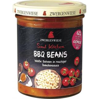 Soul Kitchen BBQ Beans vegan/glf