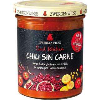 Soul Kitchen Chili sin Carne vegan/glf