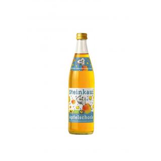 Steinkauz-Streuobstwiesen Apfelschorle klar