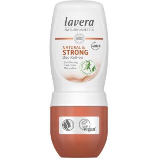 Deo Roll-On Natural&Strong
