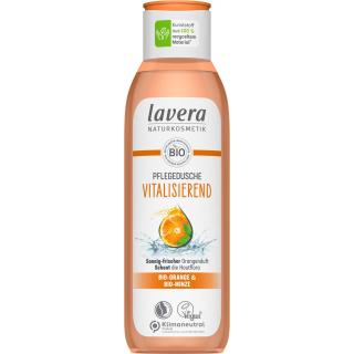 Pflegedusche vitalisierend Lavera