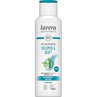 Pflegeshampoo Volumen & Kraft