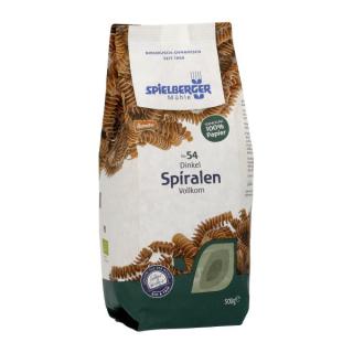 Spiralen Dinkel Vollkorn
