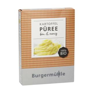 Kartoffel-Püree