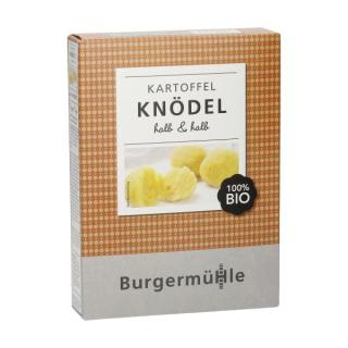 Kartoffel-Knödel