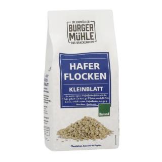 Haferflocken Kleinblatt (V)