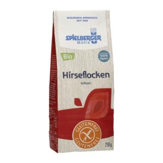 Hirseflocken /glf