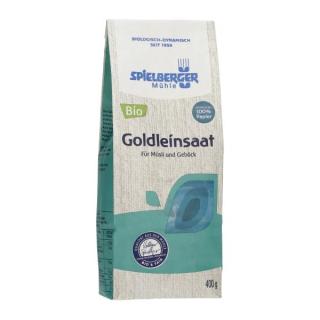 Goldleinsaat