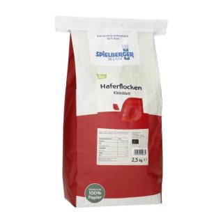 GB Haferflocken Kleinblatt für Unverpackt 6 Liter
