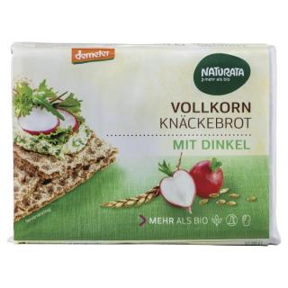 VK-Knäckebrot mit Dinkel