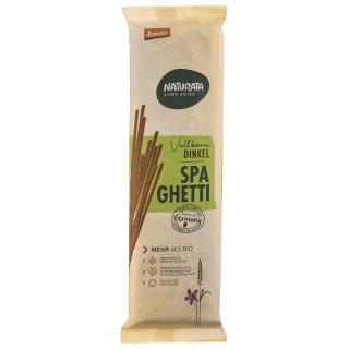 Dinkelvollkorn Spaghetti