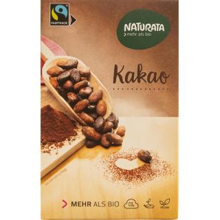Kakao schwach entölt, Pulver Fairtrade