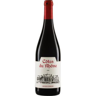 Cotes du Rhone Origines AOP