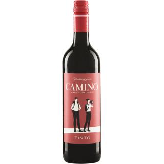 Camino Tinto La Mancha