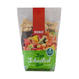Sojaschnetzel grob