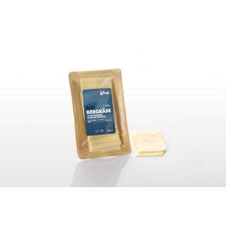 SB Bergkäse in Scheiben, 45% FiT.