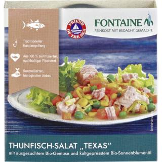 Thunfischsalat `Texas` (FOS) (R0)