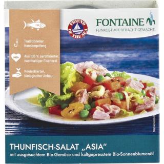 Thunfischsalat `Asia` (FOS) (R0)
