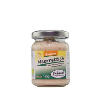 Tafel-Meerrettich (Glas) - kühlpflichtig