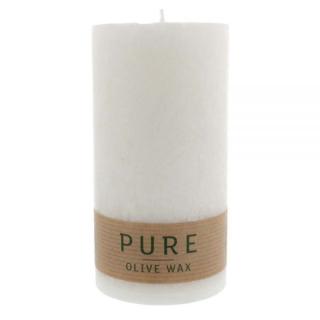 Olive Wax natural 90x70