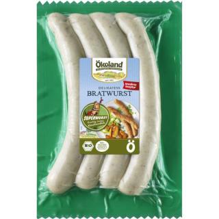 Delikatess Bratwurst `Superwurst` - 4 St.
