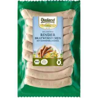 SB Delikatess Rinder-Bratwürstchen - 9 St.