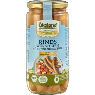 Rindswürstchen im Glas (R1)
