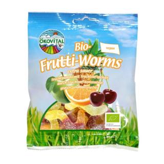 Frutti-Worms extra sauer /glf